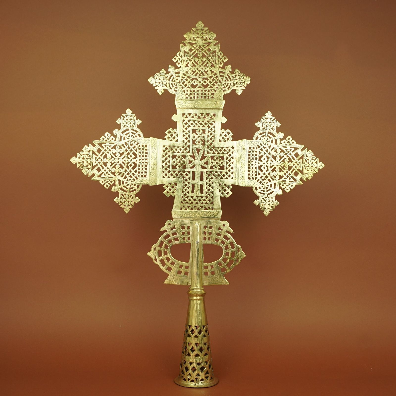 Ethiopian Orthodox Church Cross